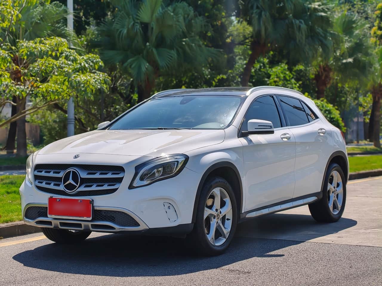 GLA 2017 GLA 200 Dynamic