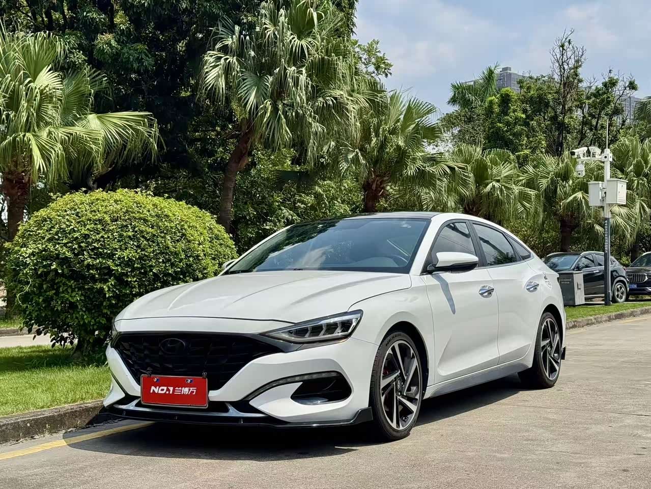Lafesta 2019 280TGDi China V