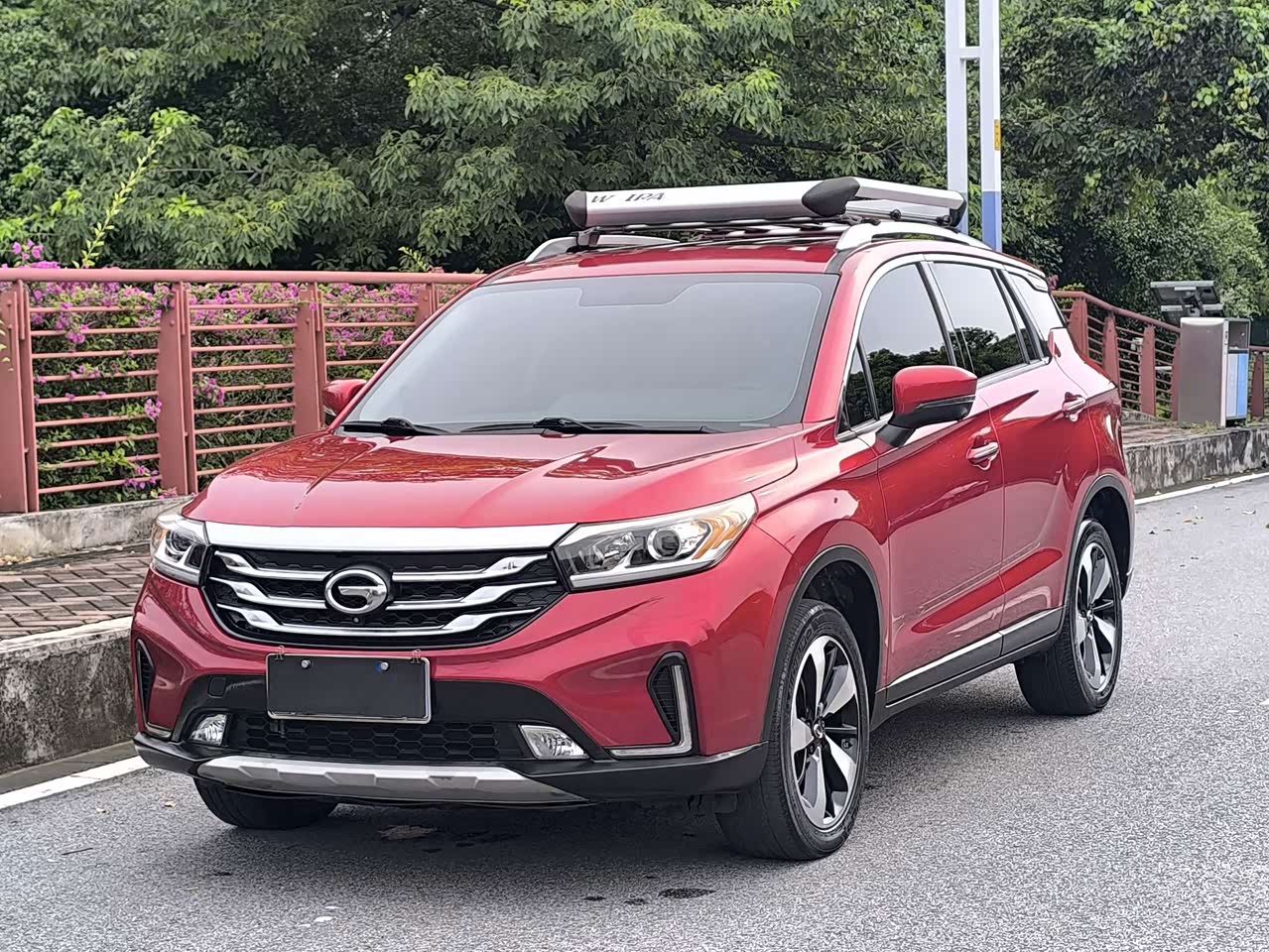 GS4 2018 235T AT RWD Luxury Connected