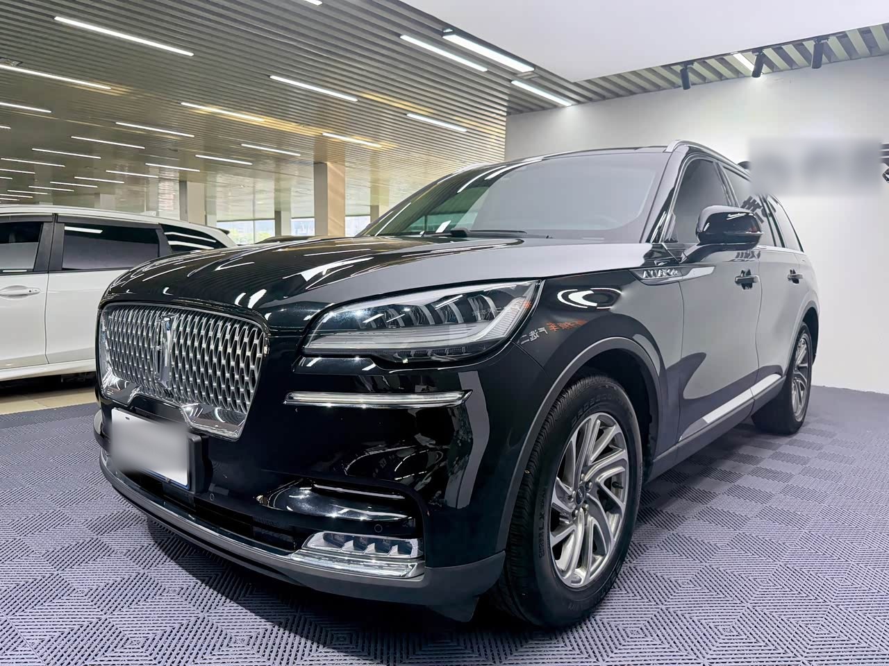 Aviator 2021 3.0T V6 RWD