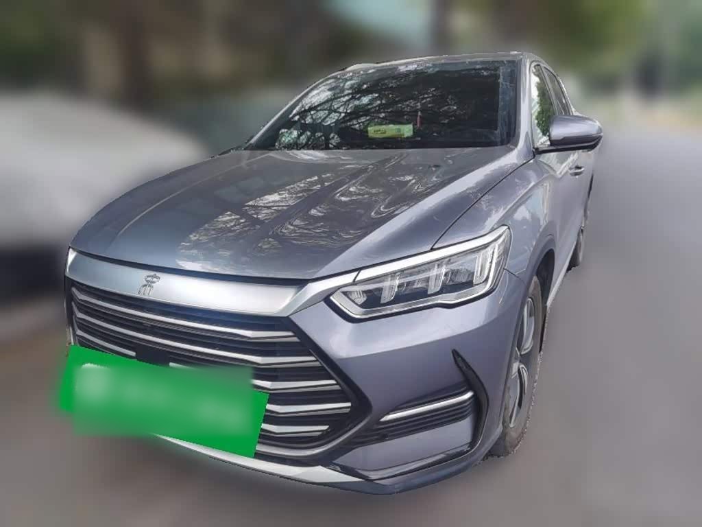 Song Pro EV 2022 DM-i 110km Flagship