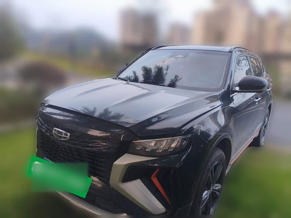 Boyue 2022 Boyue X 1.8TD DCT Smart Premium