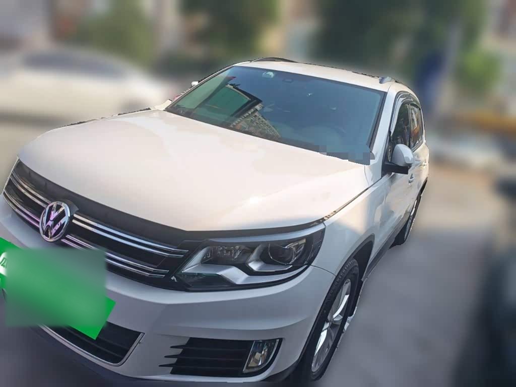 Tiguan 2016 300TSI AT RWD Comfort