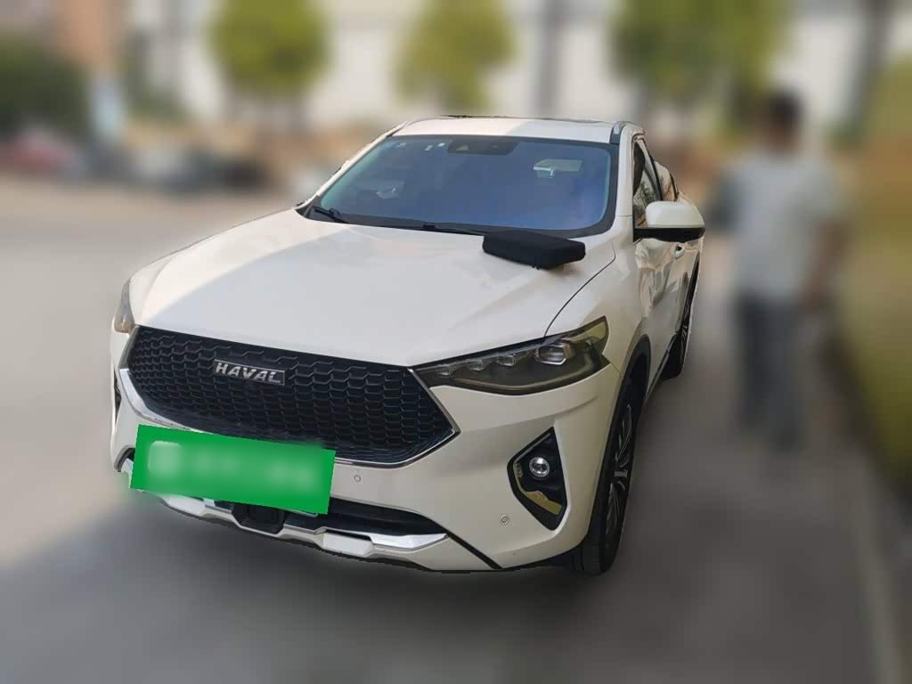 F7 2019 2.0T AWD i China V