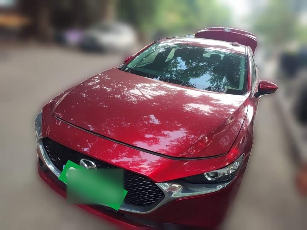 3 Axela 2020 2.0L AT