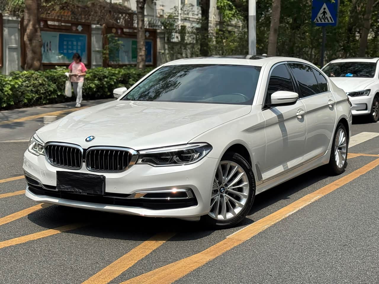 5 Series 2020 530Li Exclusive Luxury