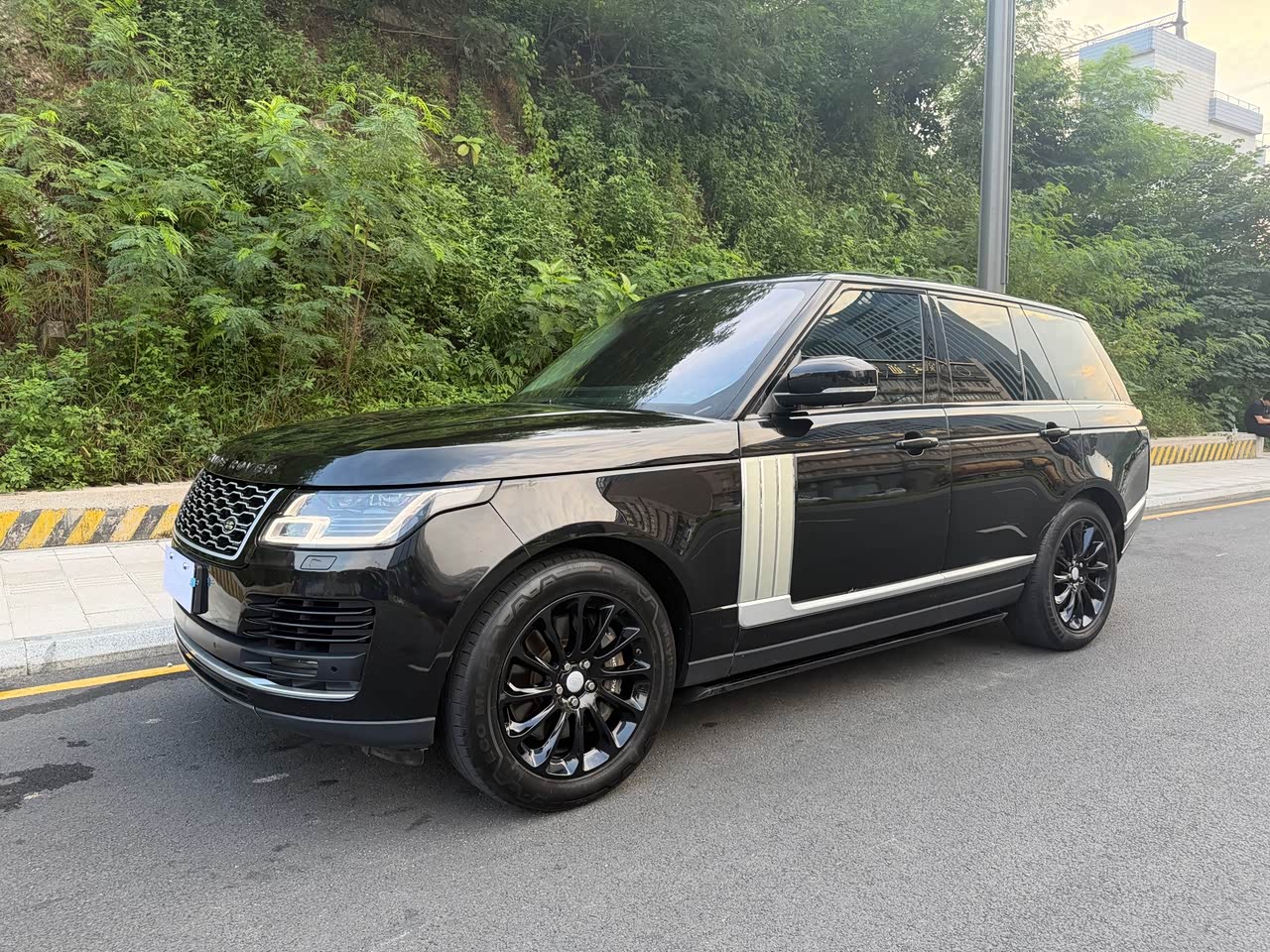 Range Rover 2020 3.0 L6