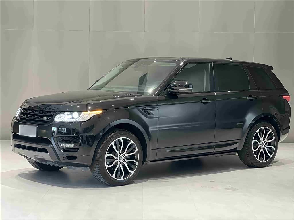 Range Rover Sport 2017 3.0 SC V6 HSE DYNAMIC