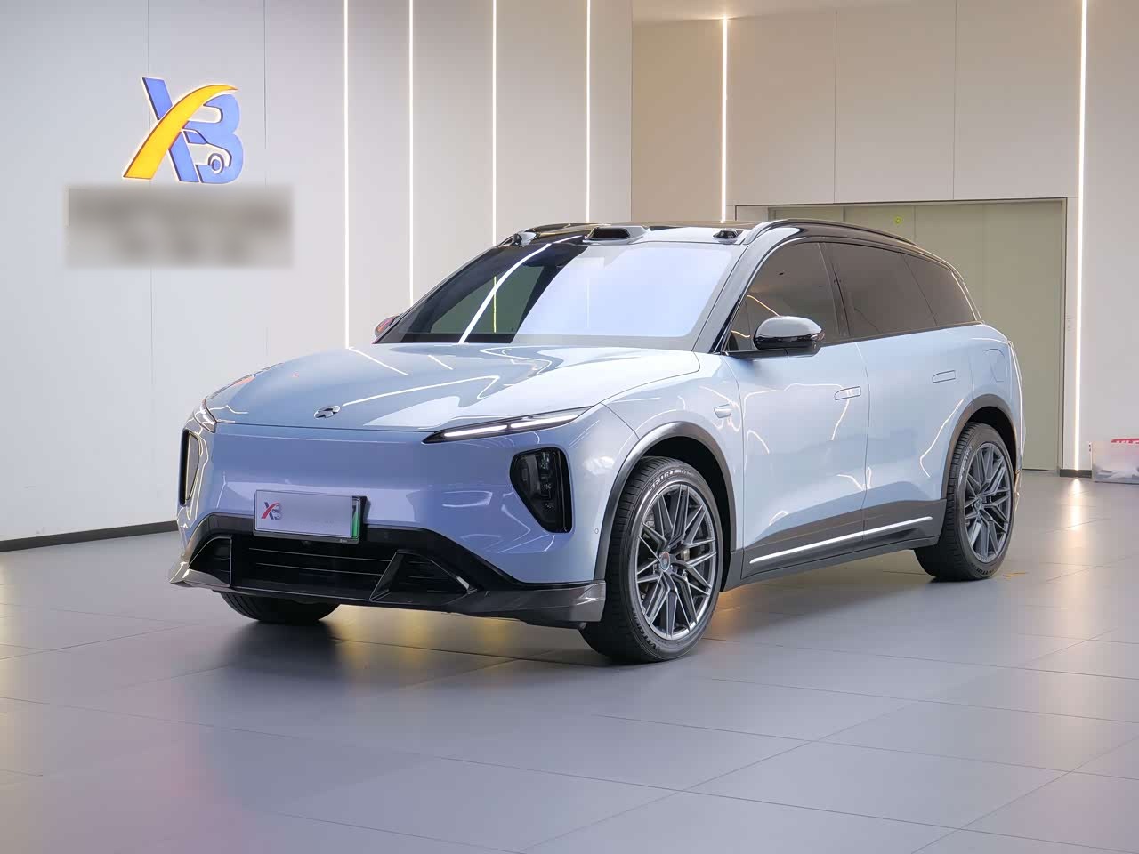 ES6 2024 75kWh