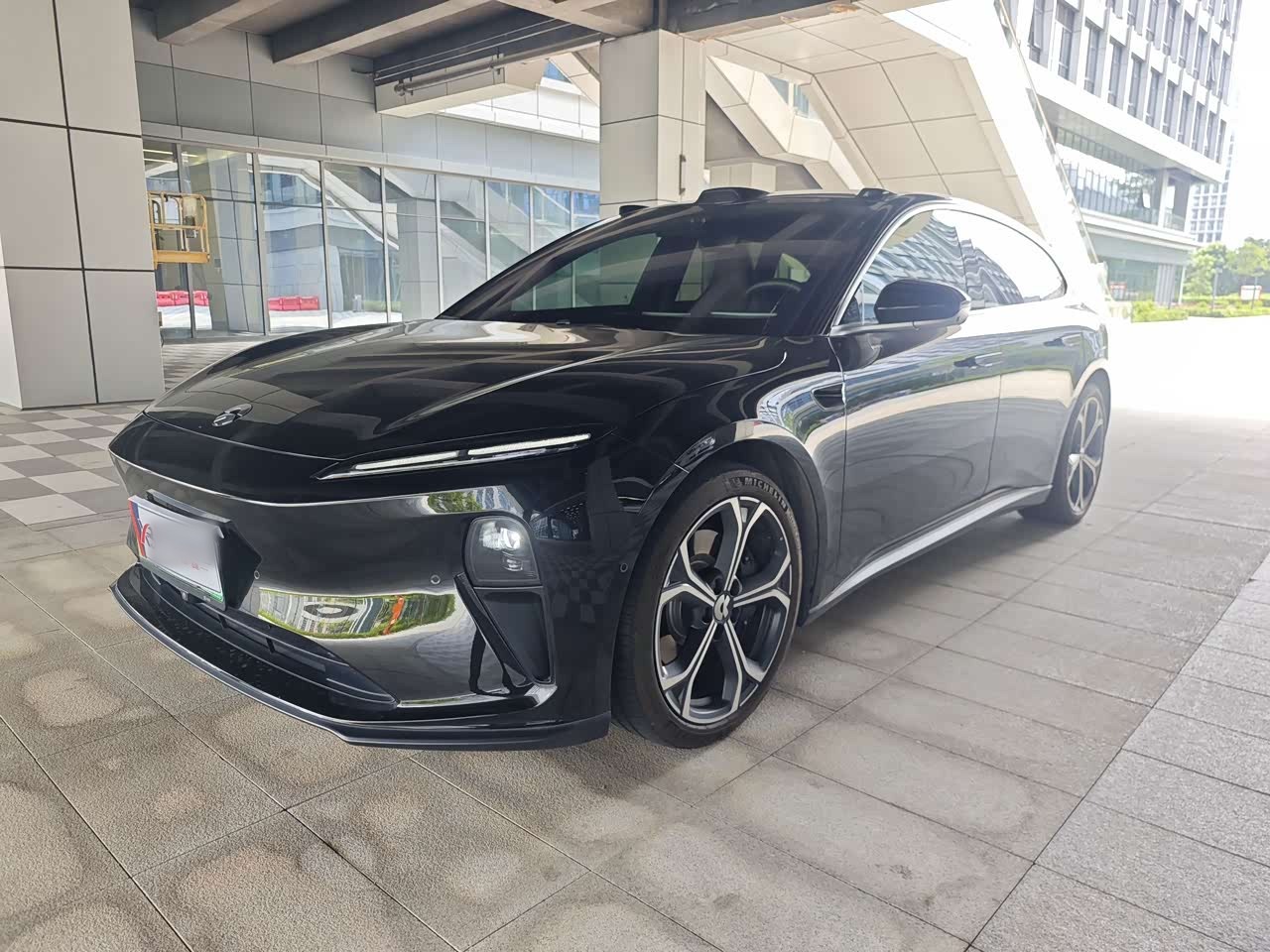 ET5T 2024 75kWh Touring