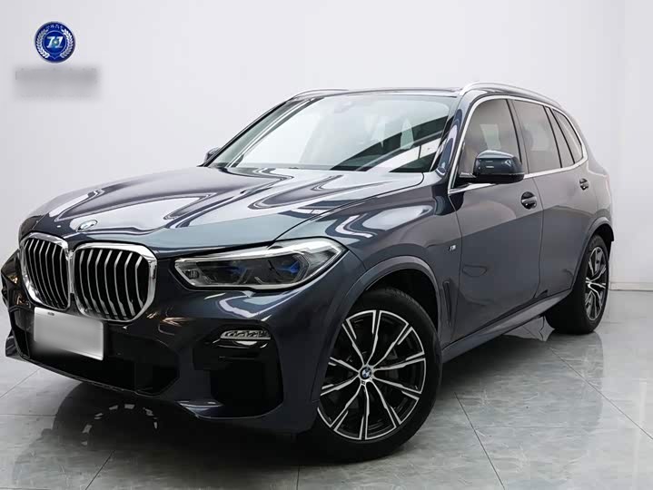 X5 Imported 2019 xDrive40i M Sport Package