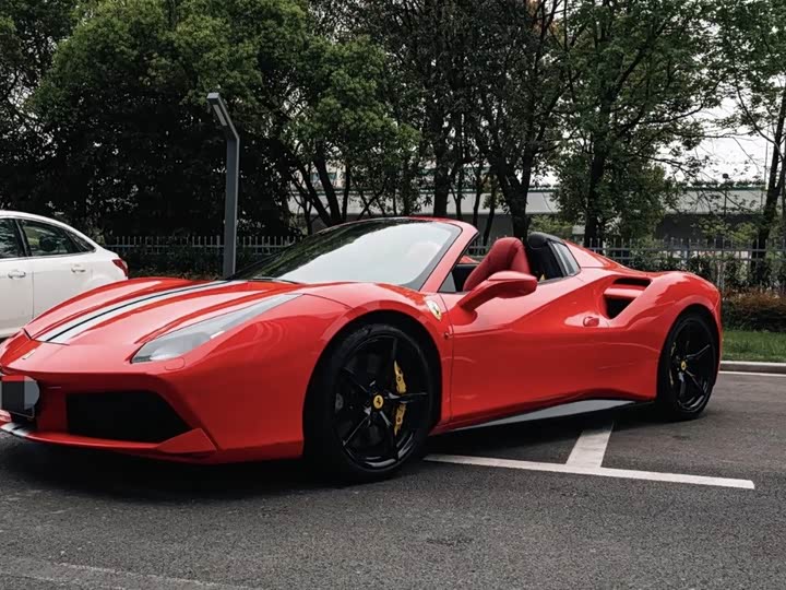 488 2015 488 Spider