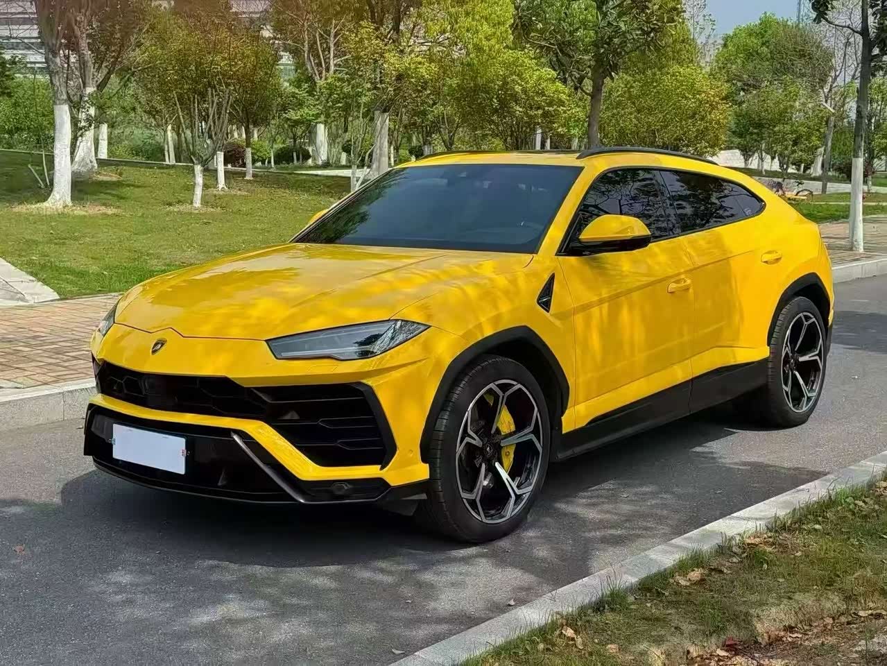 Urus 2021 4.0T V8