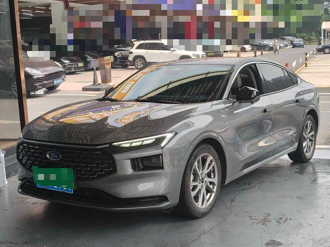 Mondeo 2022 EcoBoost 245 Luxury