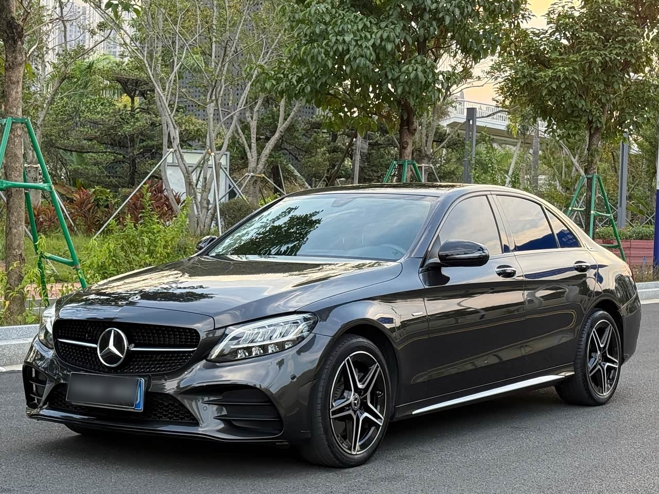 C-Class 2021 C 260 L Sport Starlight Edition