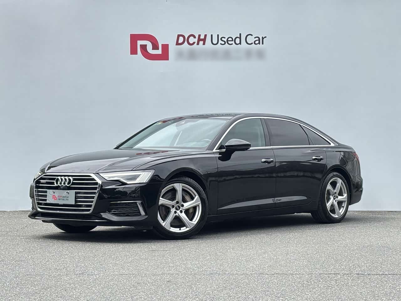 A6L 2022 55 TFSI quattro Exclusive