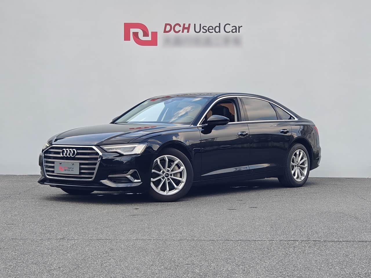 A6L 2023 40 TFSI Luxury
