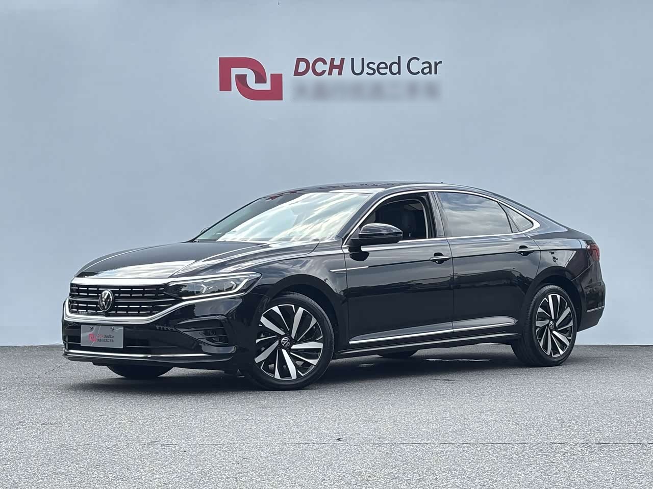 Passat 2023 380TSI Flagship