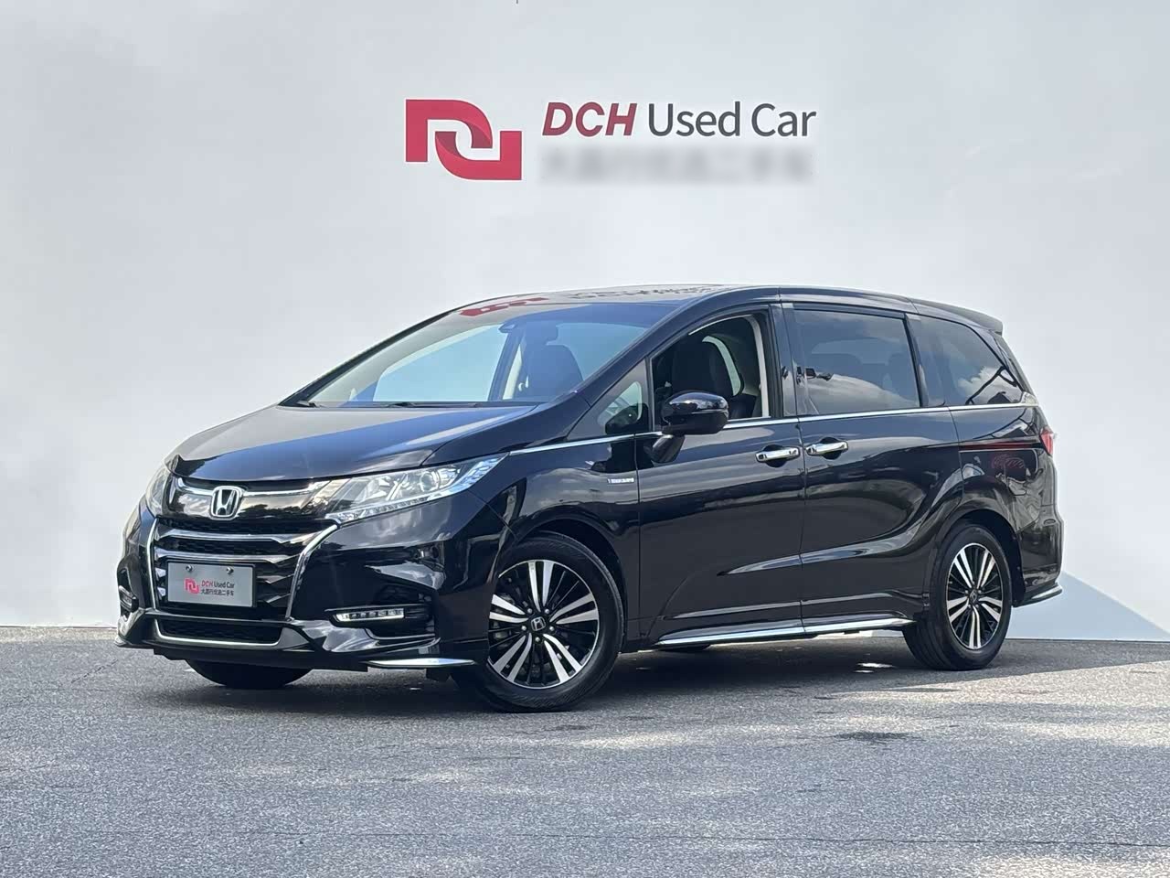Odyssey 2019 2.0L Smart