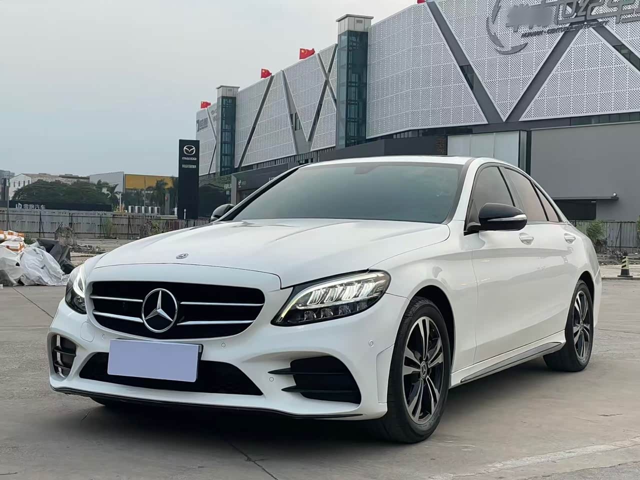 C-Class 2019 C 260 Sport