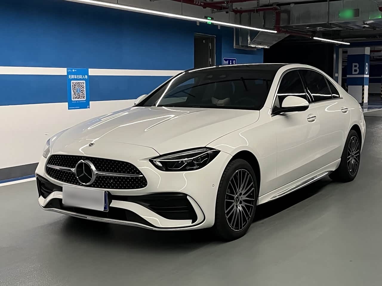 C-Class 2026 C 260 L Sport