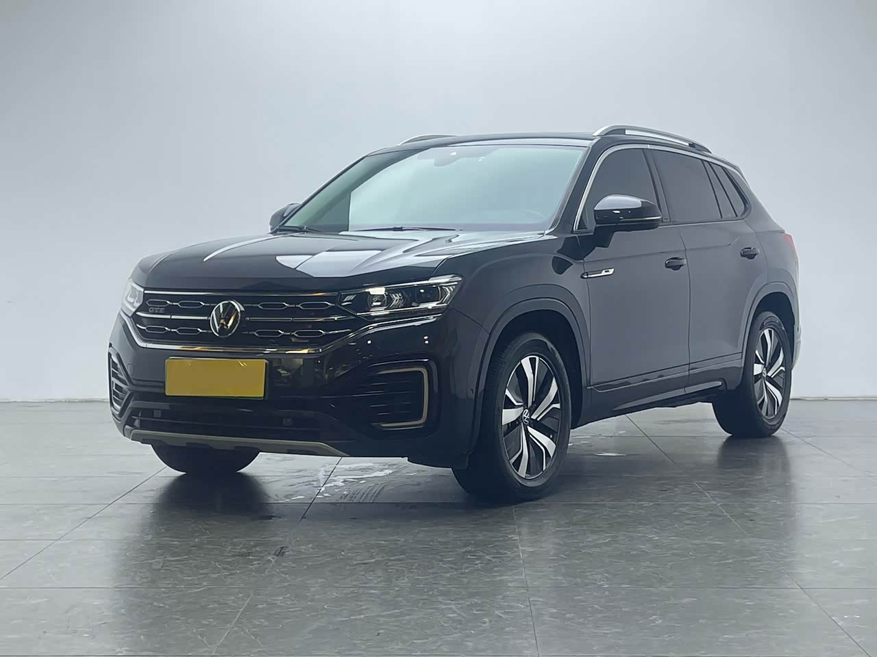 Tayron GTE 2022 1.4T Premium