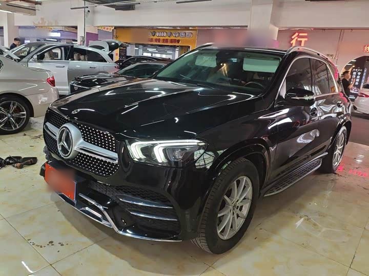 GLE Imported 2021 GLE 350 4MATIC Dynamic