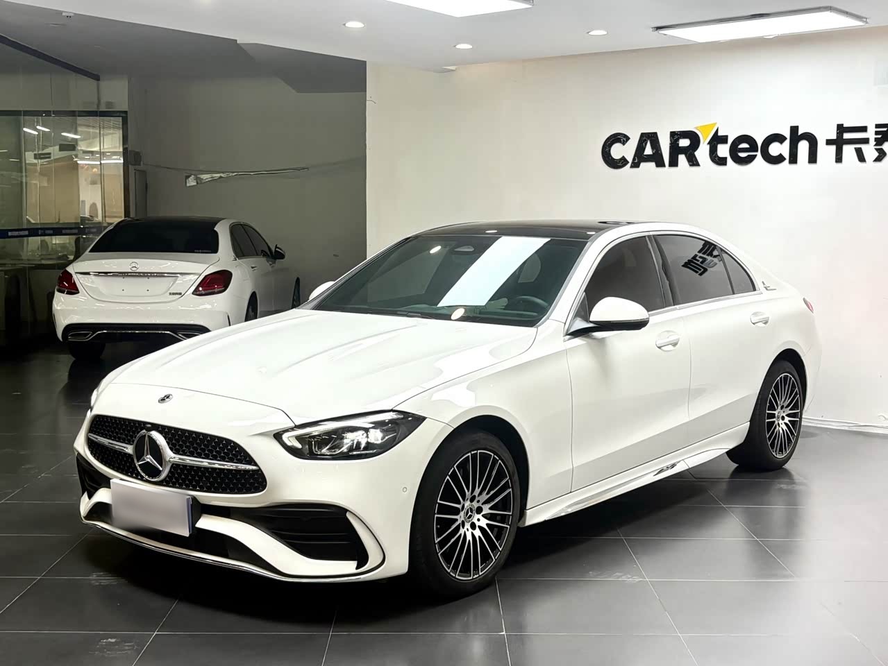 C-Class 2023 C 260 L Sport