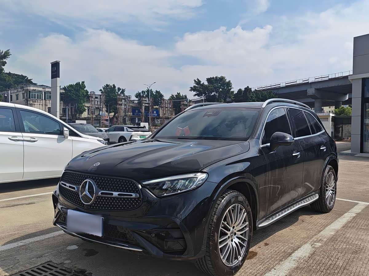 GLC 2024 GLC 300 L 4MATIC Dynamic 5-Seater