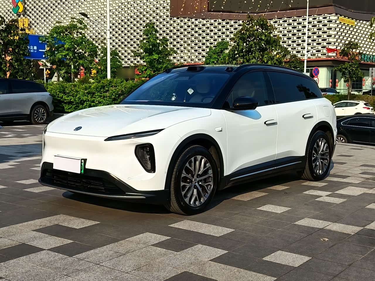 ES6 2023 75kWh