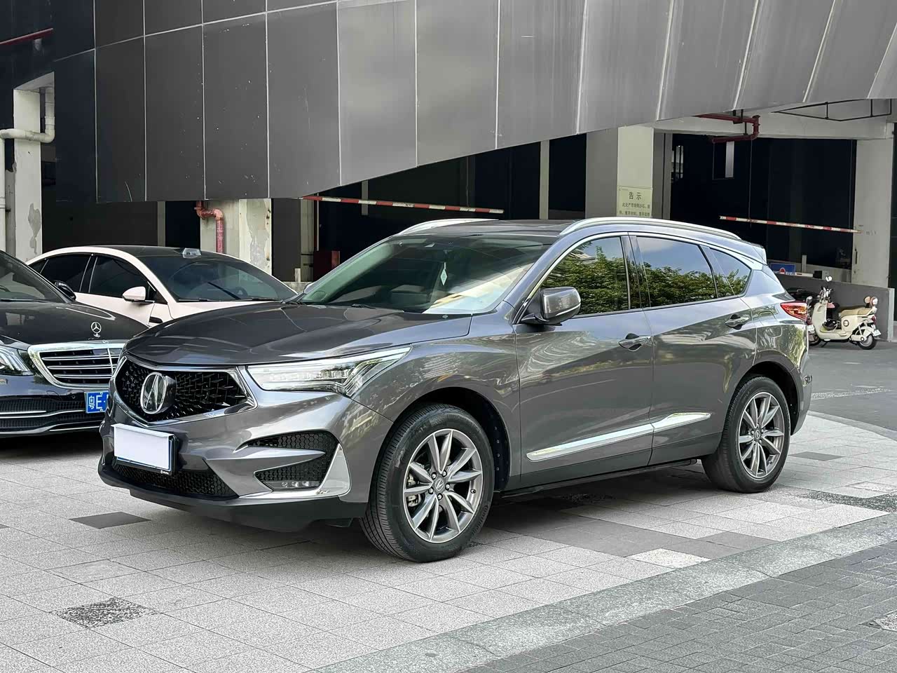 RDX 2020 2.0T Exclusive
