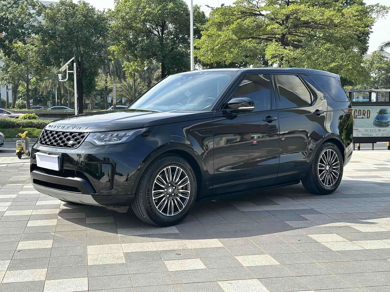 Discovery 2017 3.0 SC V6 SE