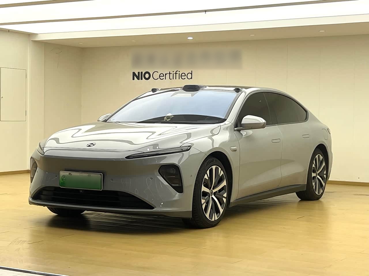 ET7 2022 100kWh Launch Edition