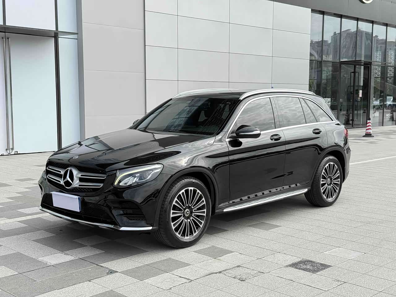 GLC 2018 GLC 260 4MATIC Dynamic