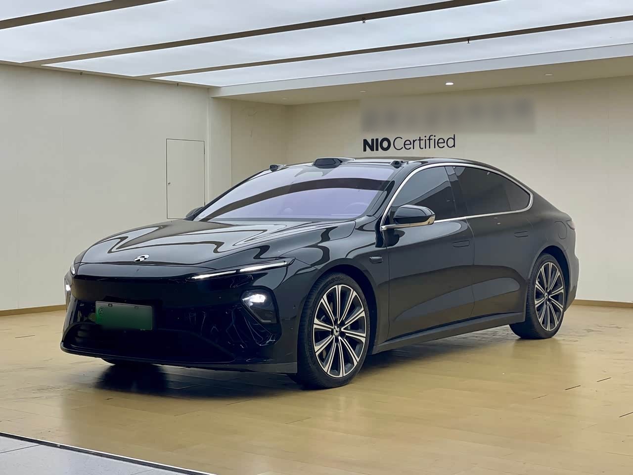 ET7 2024 75kWh Executive Signature