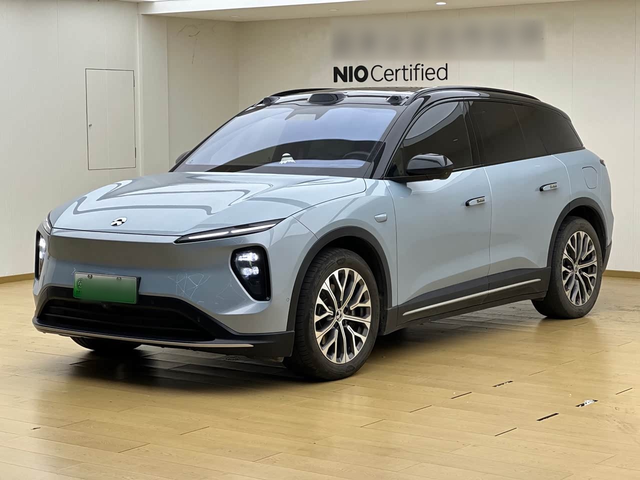 ES6 2024 75kWh