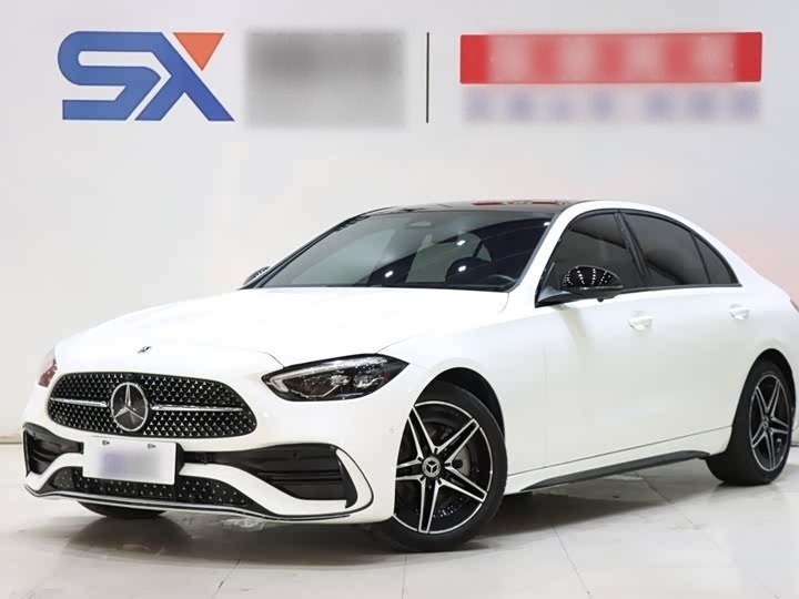 C-Class 2023 C 260 L Sport