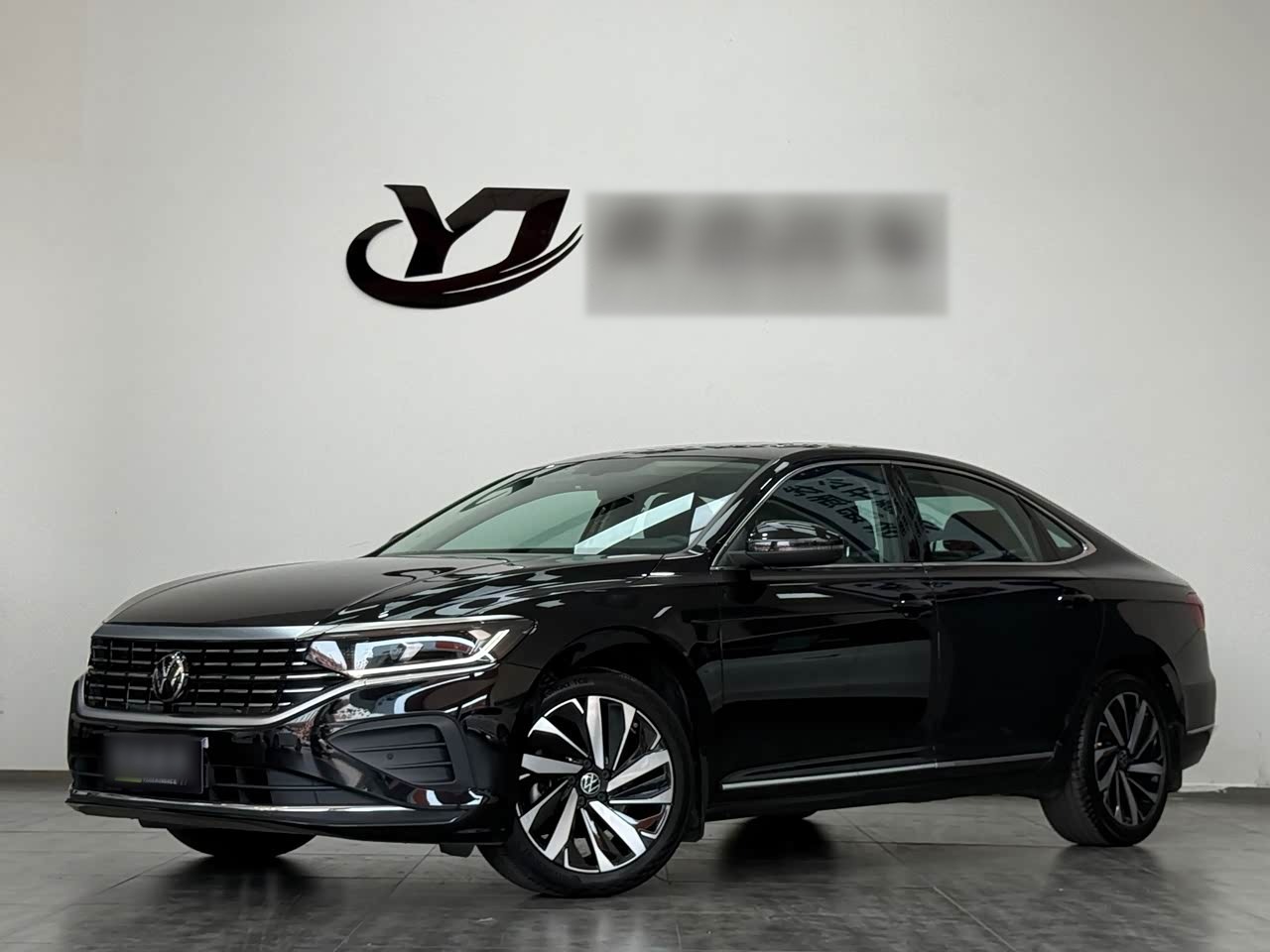 Passat 2024 330TSI Elite