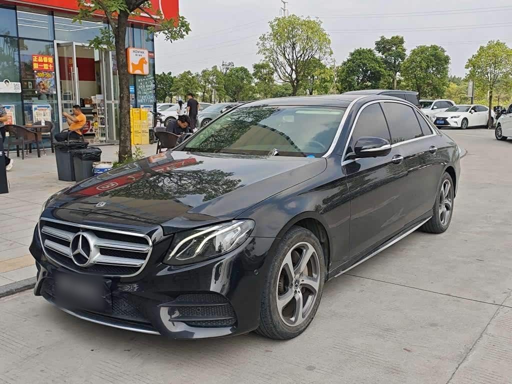 E-Class 2019 E 300 L Sport Luxury