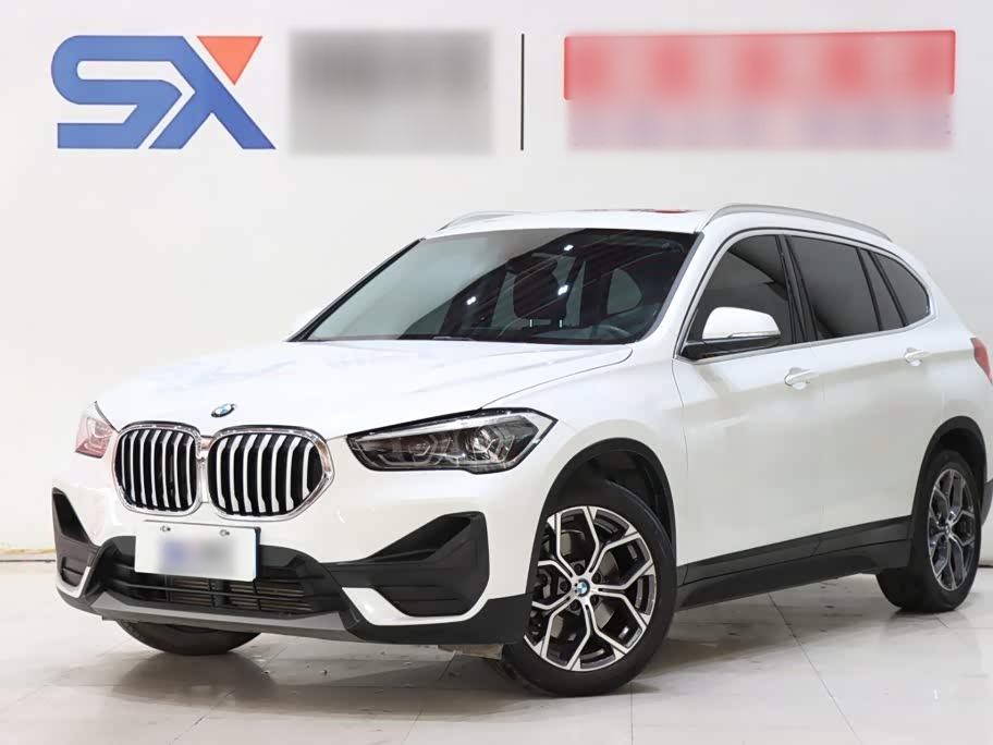 X1 2021 Facelift sDrive25Li Leading