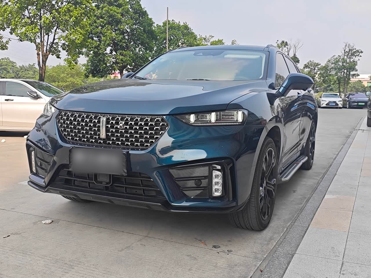 VV7 2020 2.0T Flagship