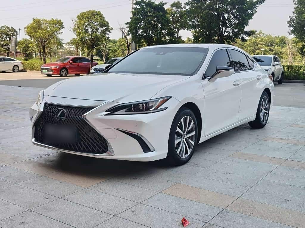 ES 2018 200 Excellence China V