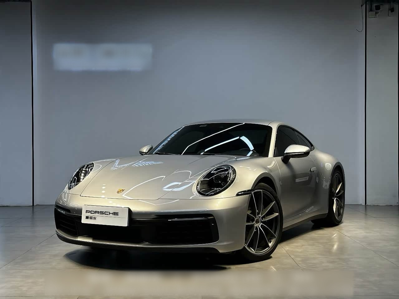 911 2020 Carrera 3.0T