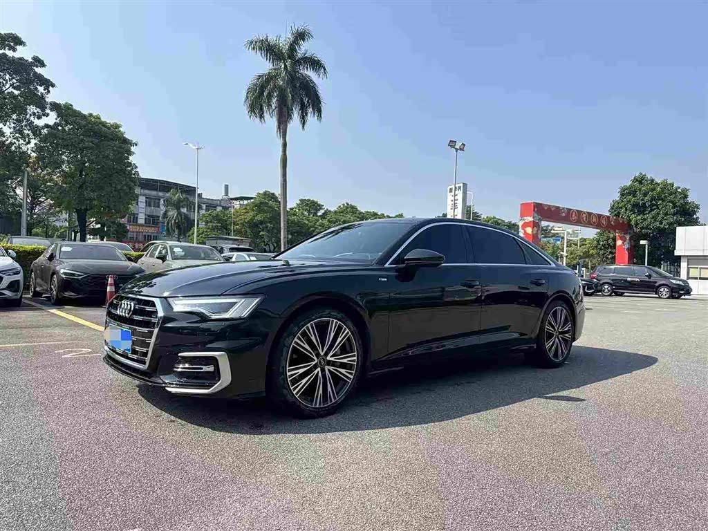 A6L 2023 45 TFSI Dynamic