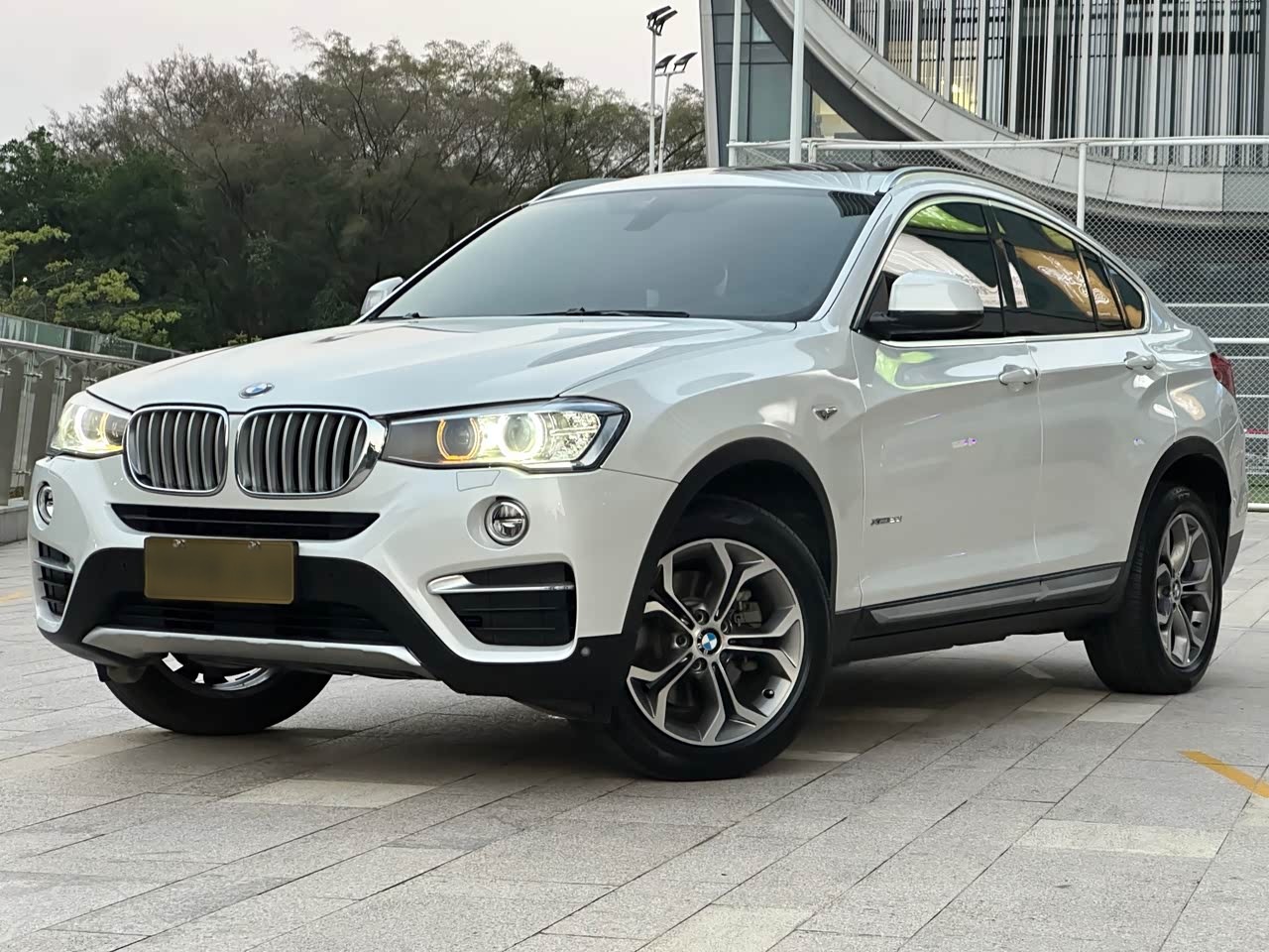 X4 2014 xDrive20i X Design Package