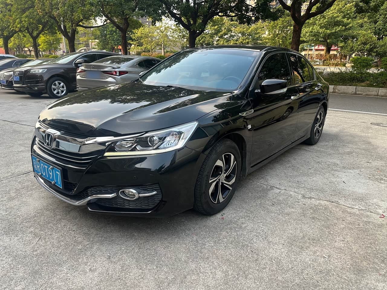 Accord 2016 2.0L Comfort