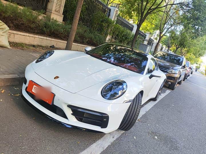 911 2023 Carrera S 3.0T