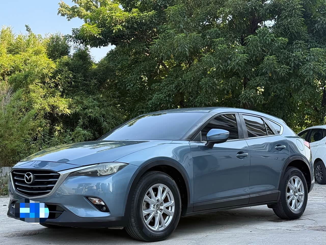 CX-4 2016 2.0L AT RWD