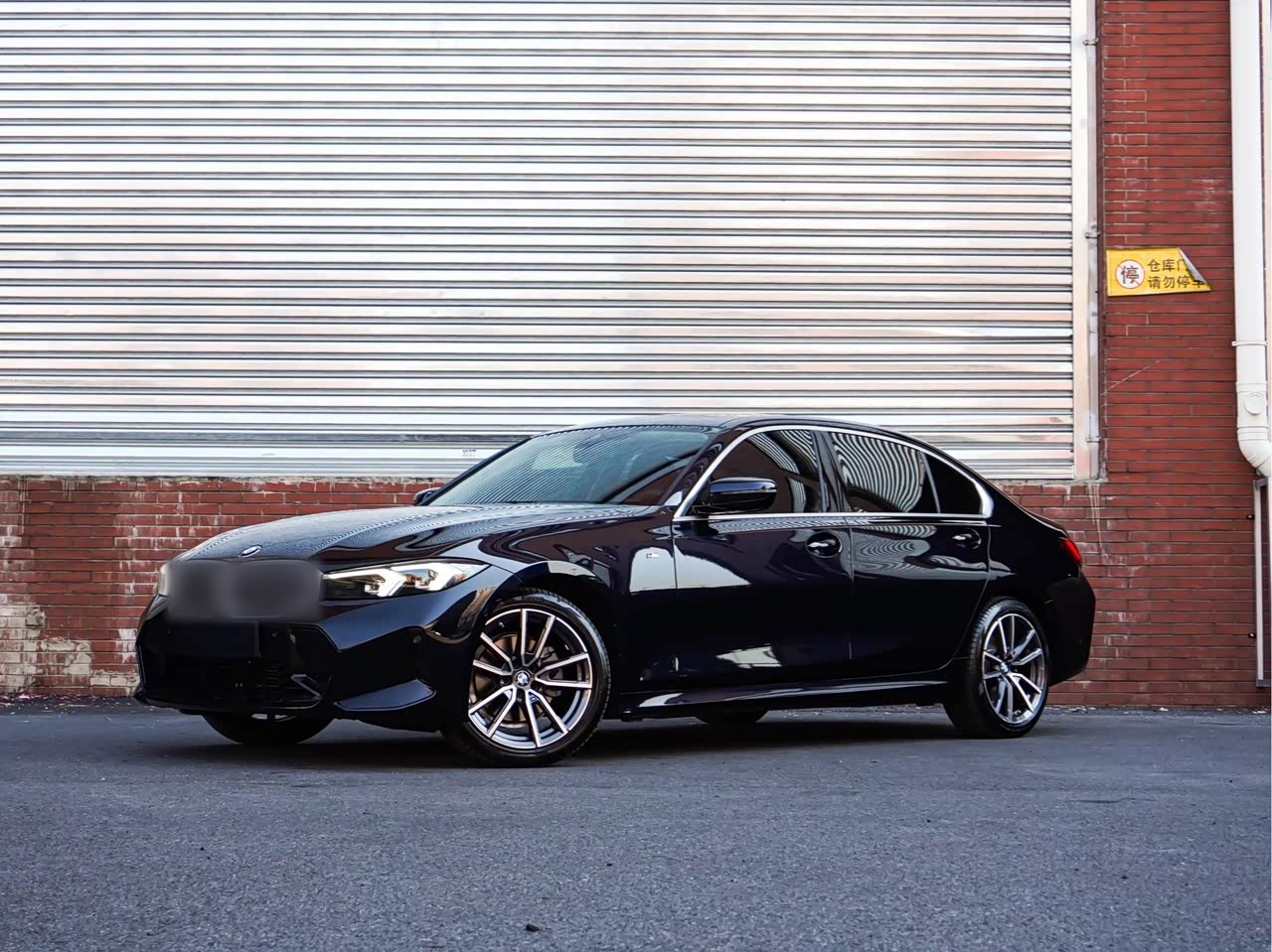 3 Series 2023 325Li M Sport Package