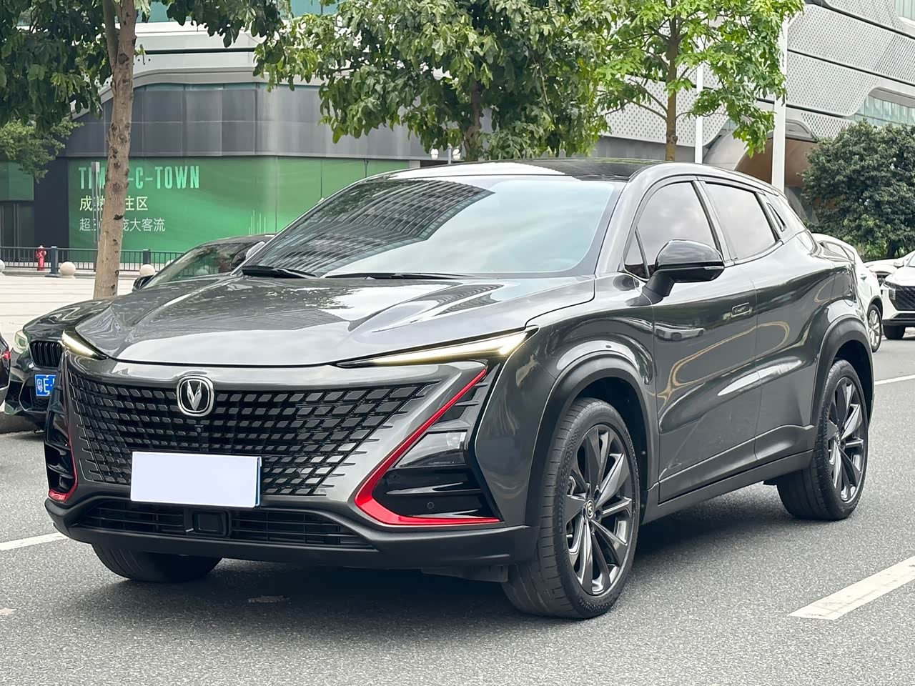 UNI-T 2020 1.5T Premium